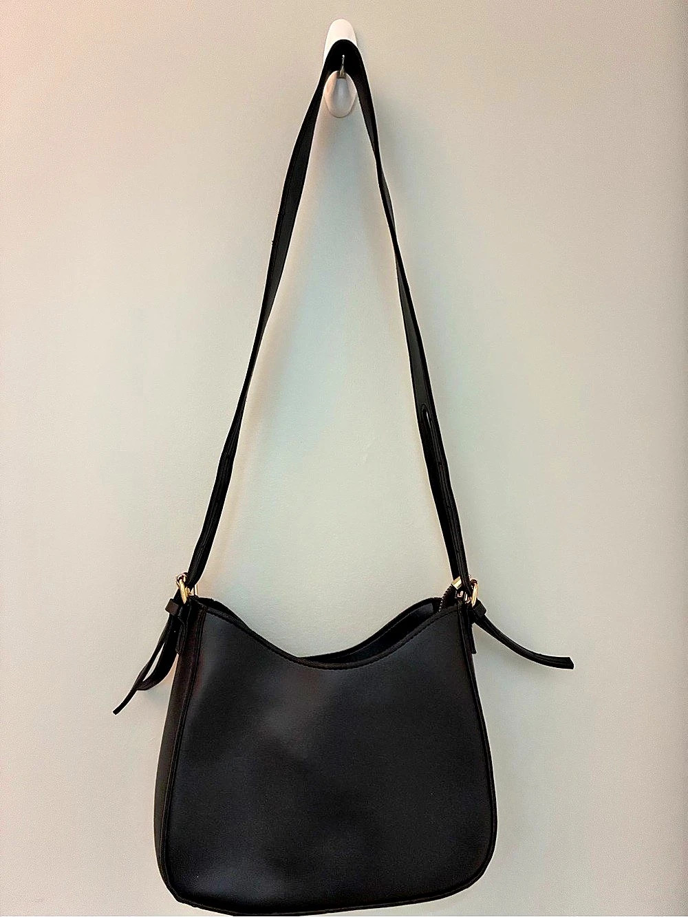 Black Shoulder Bag Like New